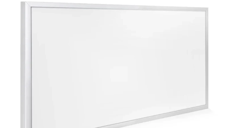 white-infrared-heater-wall-panel-angled-view white-infrared-heater-wall-panel-angled-view