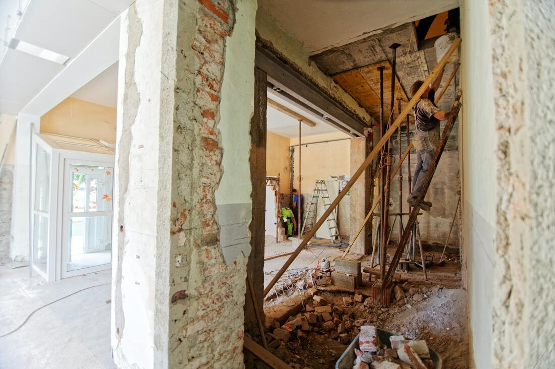 bathroom-renovation-project-by-nottingham-fitter What's Actually Covered by Bathroom Project Management