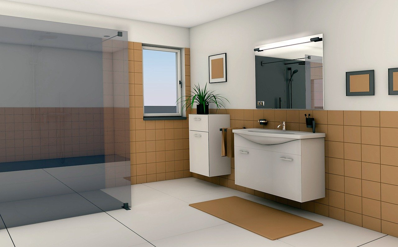 professional-plumber-fitting-bathroom-sink-2 What's Included in a Bathroom Plumbing Job